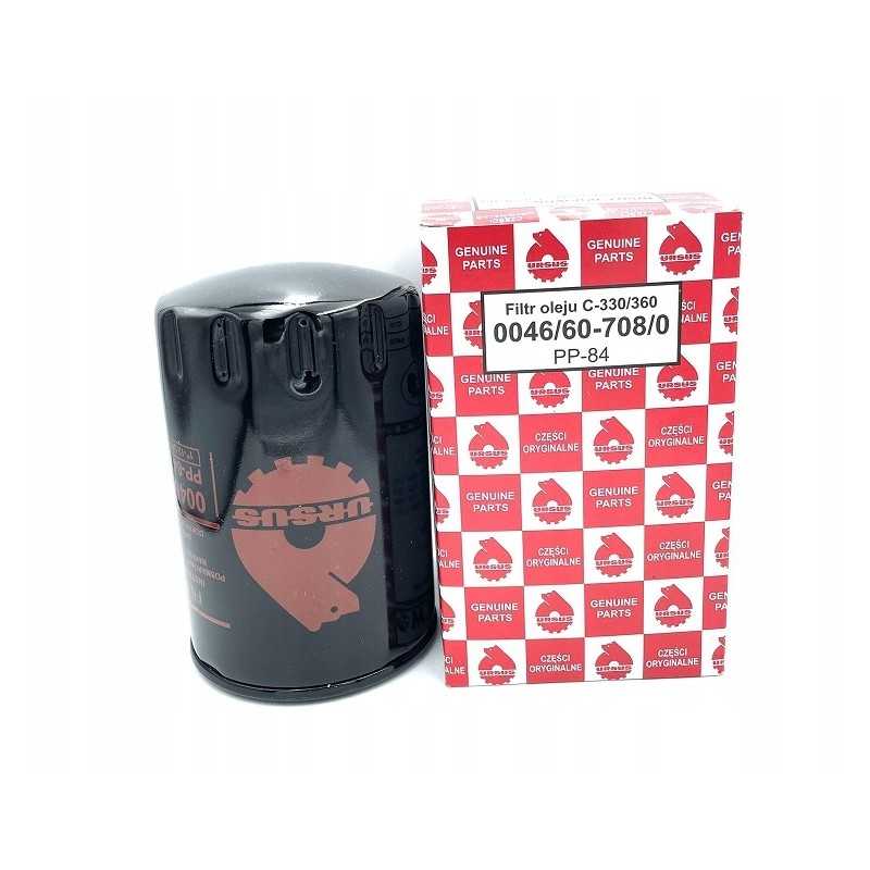 Alyvos filtras ursus c330 c360 pp84 originalus ursus