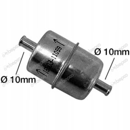 Kuro filtro dėklas ih magnum mc cormick c100 c50