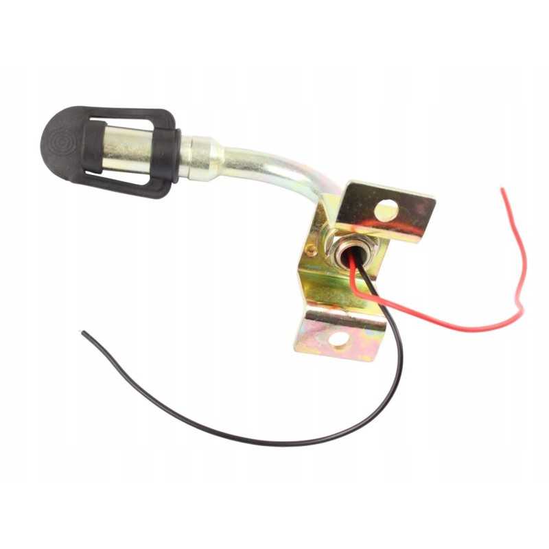 Os 545 sulankstomas blykstės laikiklis