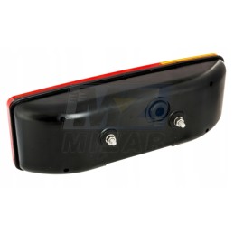 Galiniai žibintai c360 priekabos lp komplektas lenk