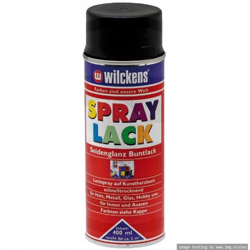 Lako dažai ral 9005 deep black 400 ml purškalas