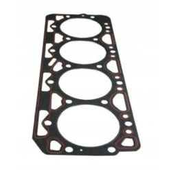 Galvutės tarpinė c 385 1 2mm 83005920 su silikonu