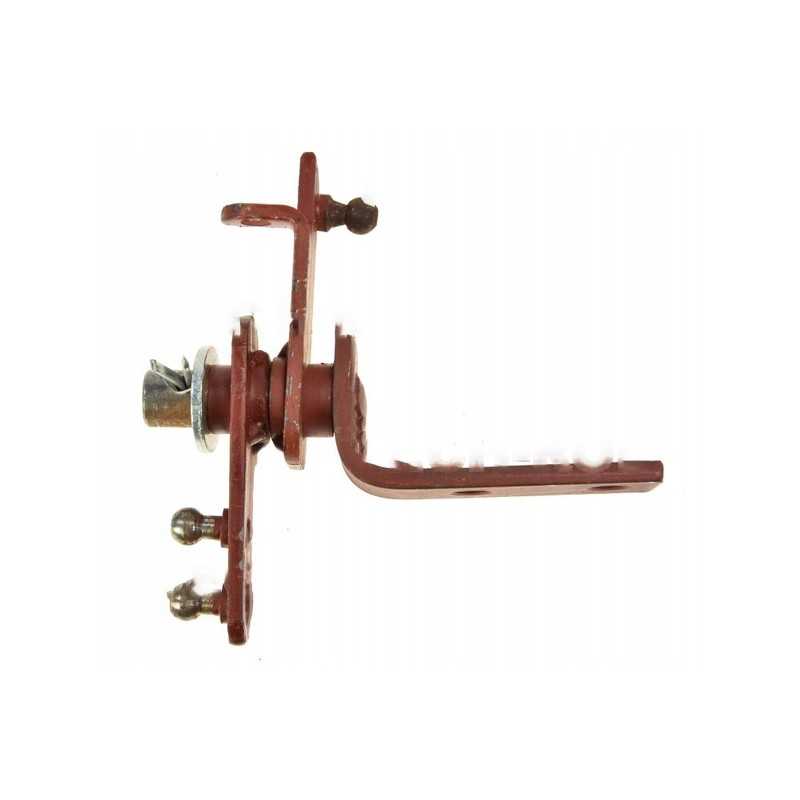 Sukomplektuota rankinė droselio svirtis, skirta Ursus C 385 90