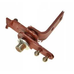 Sukomplektuota rankinė droselio svirtis, skirta Ursus C 385 90