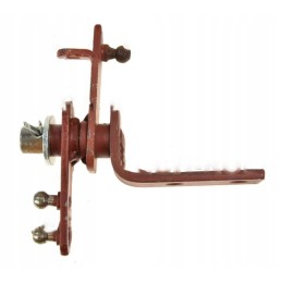 Sukomplektuota rankinė droselio svirtis, skirta Ursus C 385 90