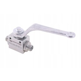 Dviejų krypčių hidraulinis rutulinis vožtuvas 2 2 m14x1 5 08