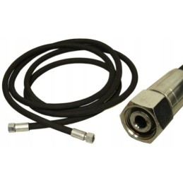 Hidraulinė žarna aa m27x2 1 8m aštrus