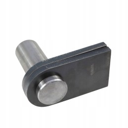 Pilnas cilindro tvirtinimas su kaiščiais, skersmuo 40 hidralo