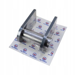 Pilnas cilindro tvirtinimas su kaiščiais, skersmuo 40 hidralo