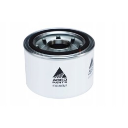 Massey Claas 4303303m1 Agco hidraulinės alyvos filtras