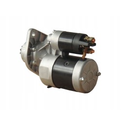 John Deere starteris su pavara 12v 2 7kw 10z