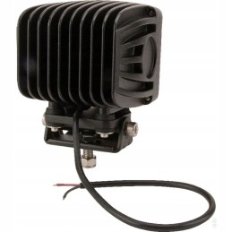Kvadratinė LED darbo lempa 90w 8100lm 10 30v