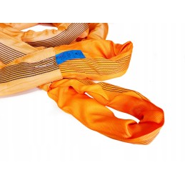 Vilkimo lyno diržas 70t 6m, stipriausias sertifikatas