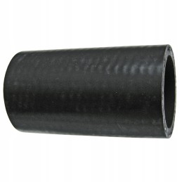 Apatinė radiatoriaus žarna 37mm 80mm granitinė