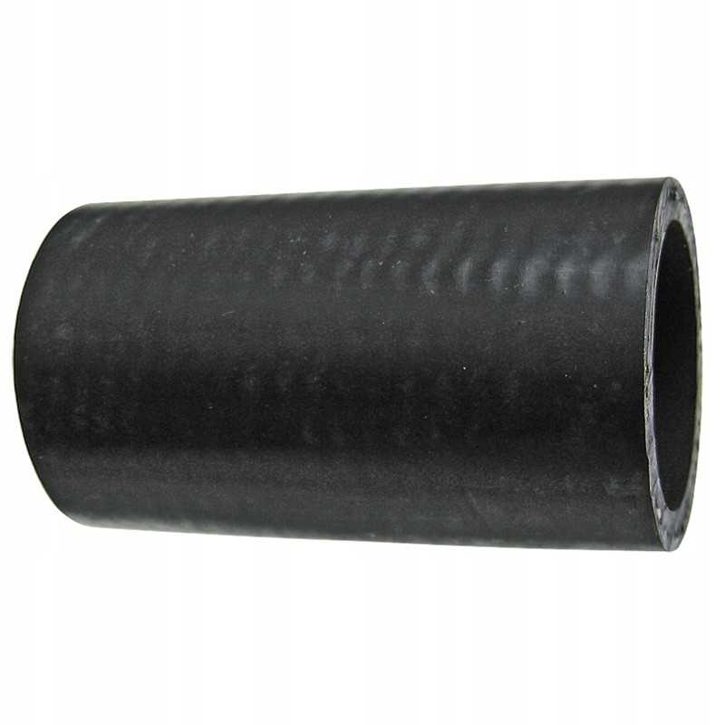 Apatinė radiatoriaus žarna 37mm 80mm granitinė