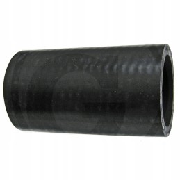 Apatinė radiatoriaus žarna 37mm 80mm granitinė