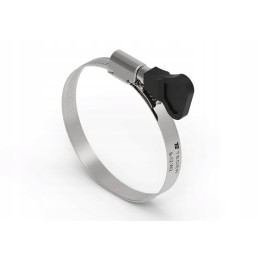 Užveržimo juosta su rankenėle 8 12 sliekinis gnybtas