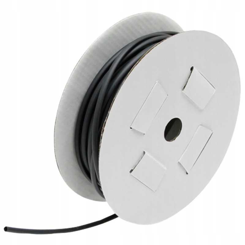 Termiškai susitraukiantys vamzdeliai 6mm 5m 3mm granitas