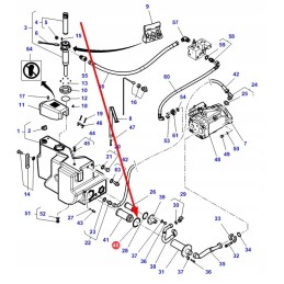 3786819m1 sandarinimo žiedas