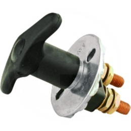 Maitinimo atjungimo jungiklis, įžeminimo jungiklis hebel 1000a 12 24v