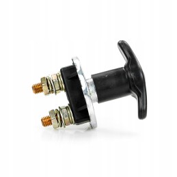 Maitinimo atjungimo jungiklis, įžeminimo jungiklis hebel 1000a 12 24v