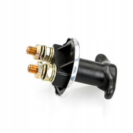 Maitinimo atjungimo jungiklis, įžeminimo jungiklis hebel 1000a 12 24v