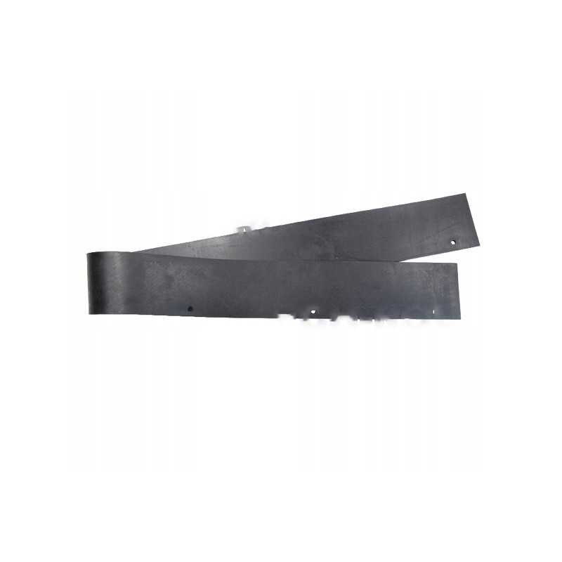 Guminė prijuostė 1280x95 bizon 5050920070 prekė k