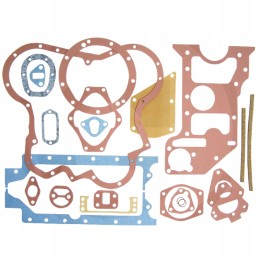 Dugno sandariklių komplektas 38015181 granitas