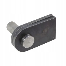 Pilnas cilindro tvirtinimas su kaiščiais, skersmuo 30 hidralo