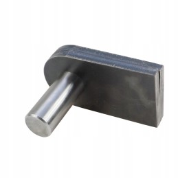 Pilnas cilindro tvirtinimas su kaiščiais, skersmuo 30 hidralo