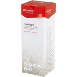 Gintaro spalvos įspėjamoji lemputė 6 šviesos diodai