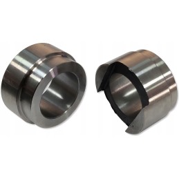 2x grąžulo kaištis su HL8011 stūmoklio strypo įvore