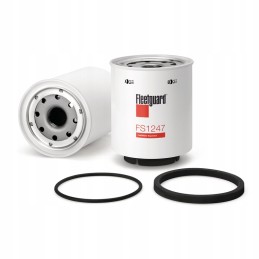 Kuro filtras 91mm 1g 118mm 95mm fleetguard