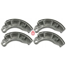 Stabdžių trinkelių komplektas C 360 originalus Ursus