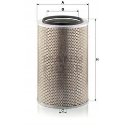 Mann hummel c 30 1537 oro filtras