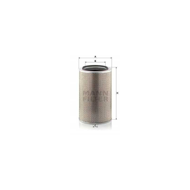 Mann hummel c 30 1537 oro filtras