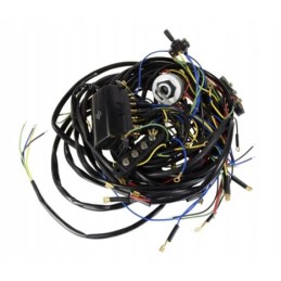 Elektros instaliacija kombinuotos ursus c330 lempos