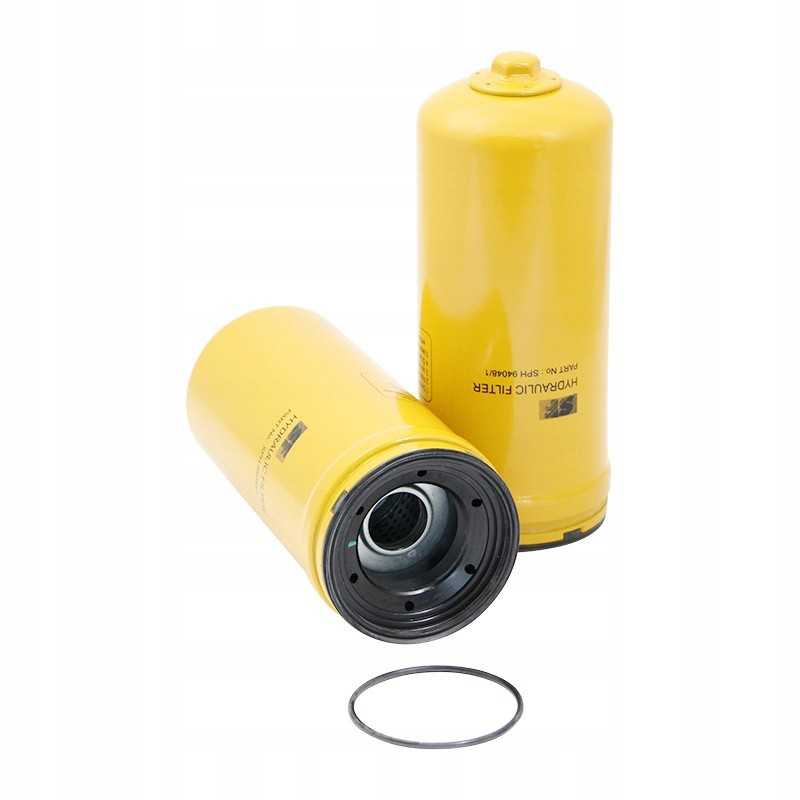 Sph94048 1 hidraulinis filtras SF filtro keitimas