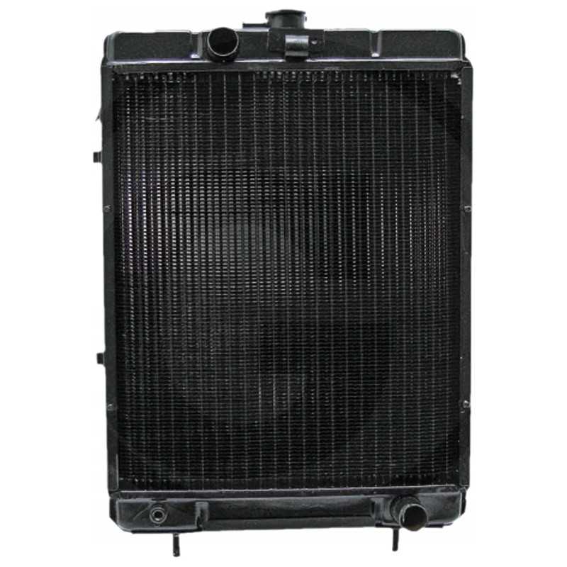 Agtech ursus c 330 vandens aušintuvas