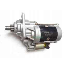 Starteris su reduktoriumi 12v 3 2kw korpusas Fendt