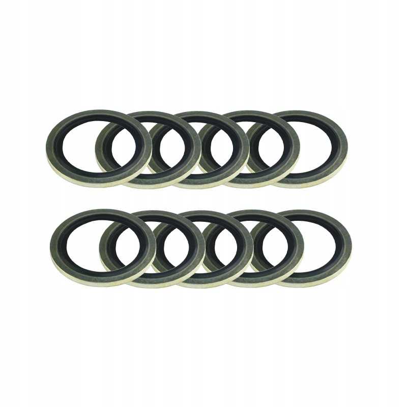 Metalinis guminis sandariklis 20 7x28x1 5 10 vnt hidrolideris