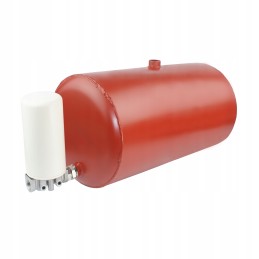 Statinės alyvos bakas 40l amf151 hidrolideris