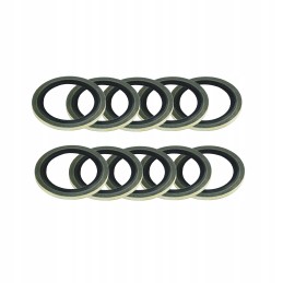 Metalinis guminis sandariklis 14 7x22x1 5 10 vnt hidrolideris