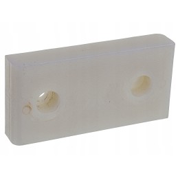 Claas 680576 tefloninis čiuožytuvas, padavimo juostos dangtelis