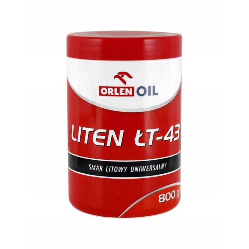 Orlen liten lt43 0 8kg tepalas