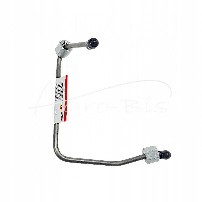 Įpurškimo vamzdis ir cilindras Zetor Andoria mot