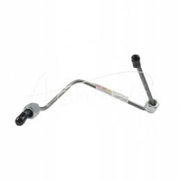 Įpurškimo vamzdis ir cilindras Zetor Andoria mot