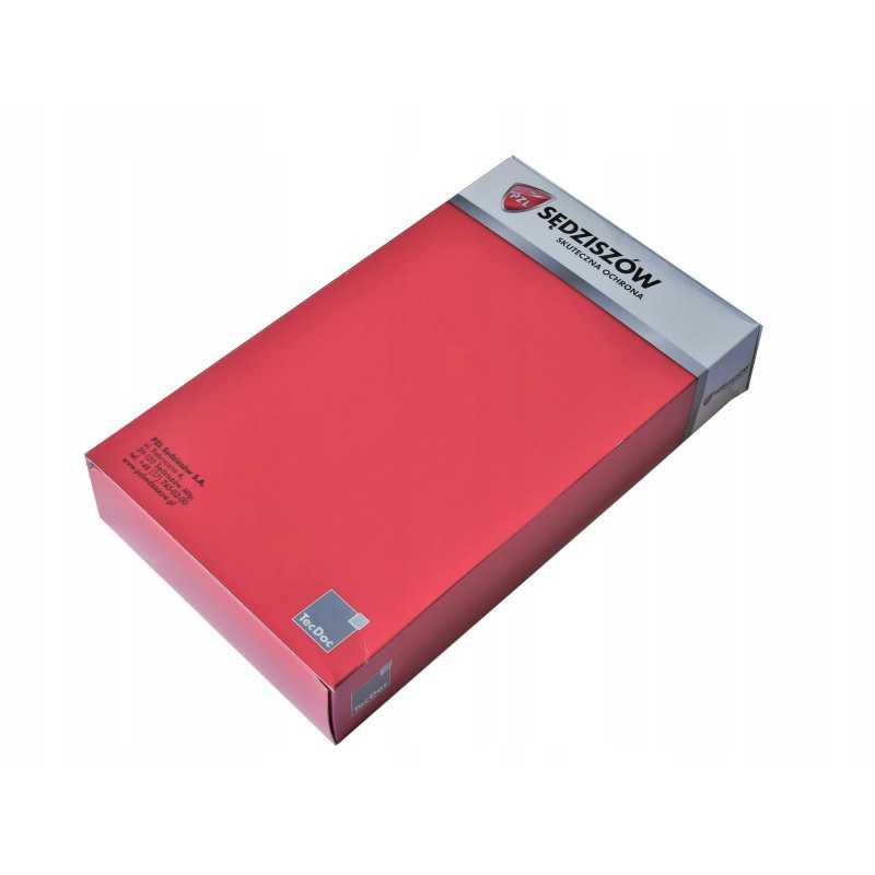 Kuro filtrai PZL Sędziszow WP111BX