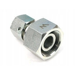 Metrinė hidraulinė jungtis aa m26x1 5 18l x m1
