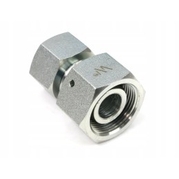 Metrinė hidraulinė jungtis aa m26x1 5 18l x m2